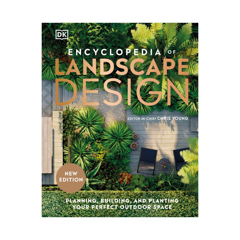 Encyclopedia of Landscape Design - by  DK (Hardcover), 1 of 2