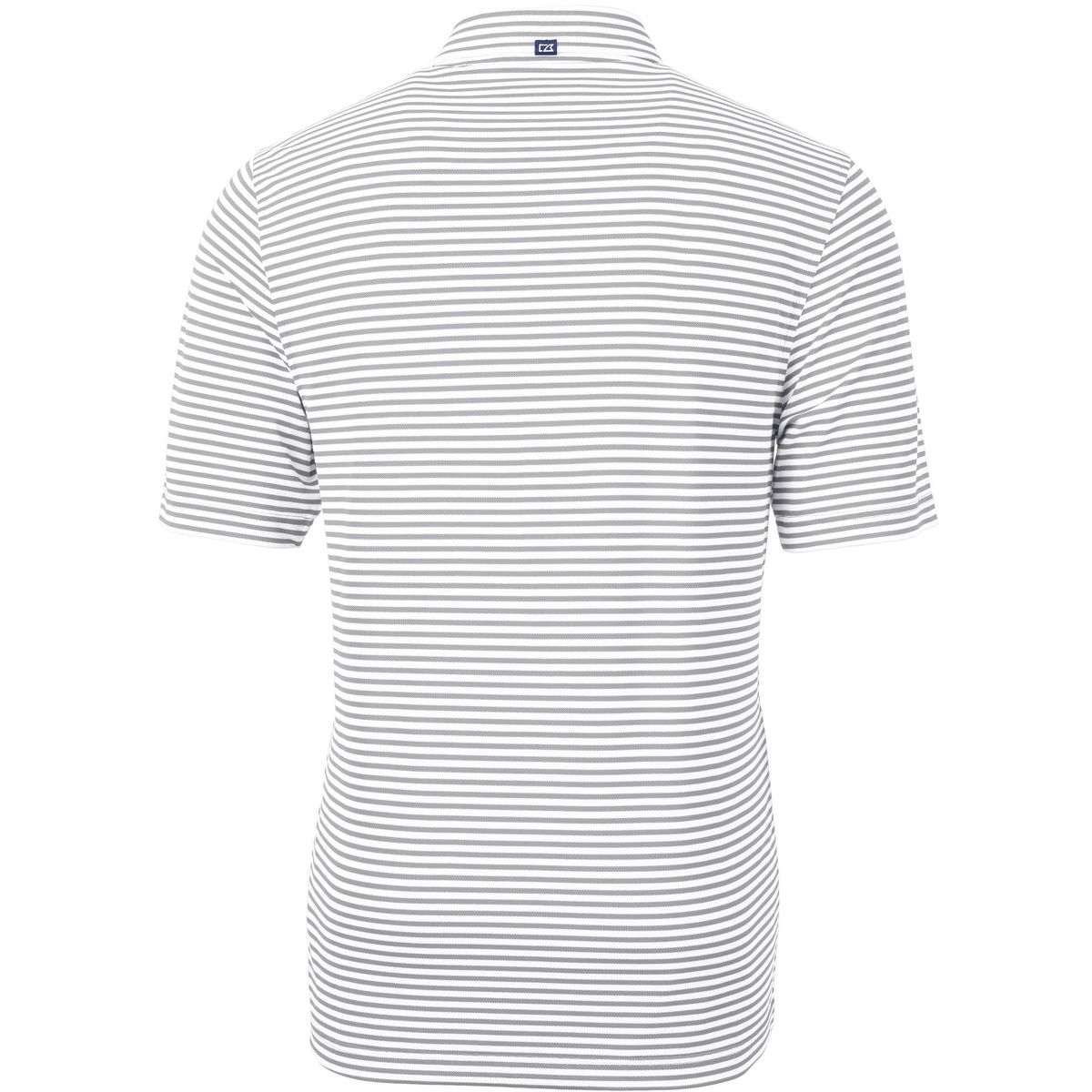 Cutter & Buck Virtue Eco Pique Stripe Recycled Mens Polo Shirt - thumbnail 8
