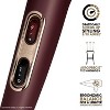 GHD Helios Hair Dryer ― 1875w Professional Blow Dryer ― Plum - 2 of 4