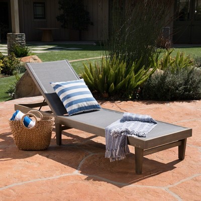 Summerland Chaise Lounge