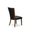 East West Furniture,Set of 2 - Dinner Chairs- Wooden Dining Chairs Includes Antique Walnut Wooden Frame - 4 of 4