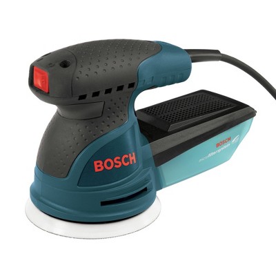 Bosch ROS10-RT 5 in. Random Orbit Palm Sander Manufacturer Refurbished