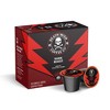 Death Wish Coffee Dark Roast Single Serve Pods - 18ct : Target