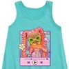 Girls' - LOL Surprise! - Play Dazzle Music Graphic Sleeveless Aline Dress - 2 of 3