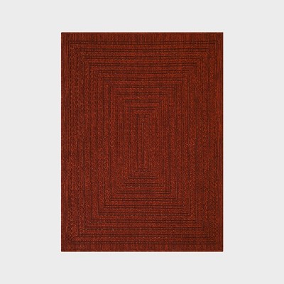 Playa Rug Viola Rectangle Woven Indoor Outdoor Rugs