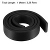 Unique Bargains Solid Neoprene Rubber Weather-Proof Gasket Protection Seal Strips - 2 of 3