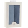 Ely's & Co. Cotton Muslin Swaddle Blanket  2 Pack - image 2 of 4