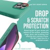 Smartish iPhone 15 MagSafe Case - Gripmunk Slim Grip Magnetic Cover - 4 of 4