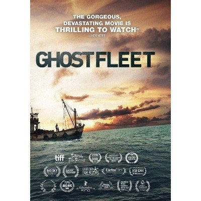 Ghost Fleet (DVD)(2020)