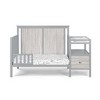 4-in-1 Crib and Changer Combo - 4 of 4