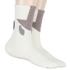Avatar The Last Airbender Appa Flying Bison Manatee Fuzzy 3D Adult Crew Socks - 2 of 4