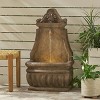 Gulches Garden Decor: Opt for 7"-42.25" High Fountain, Rustic Multi - 3 of 4