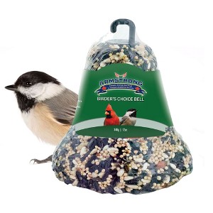 Armstrong Wild Bird Food Birder's Choice Bell, 12oz - 1 of 4