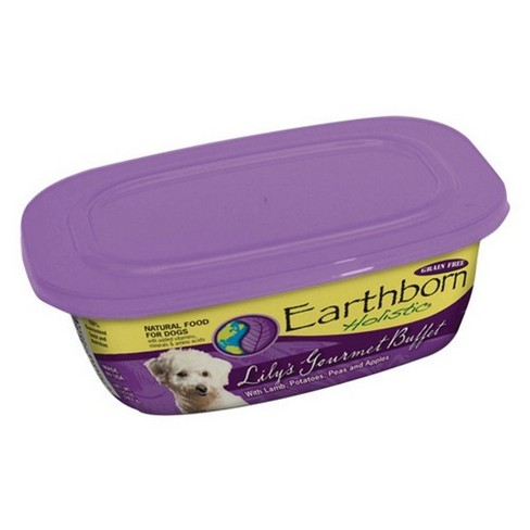 Earthborn holistic outlet wet dog food