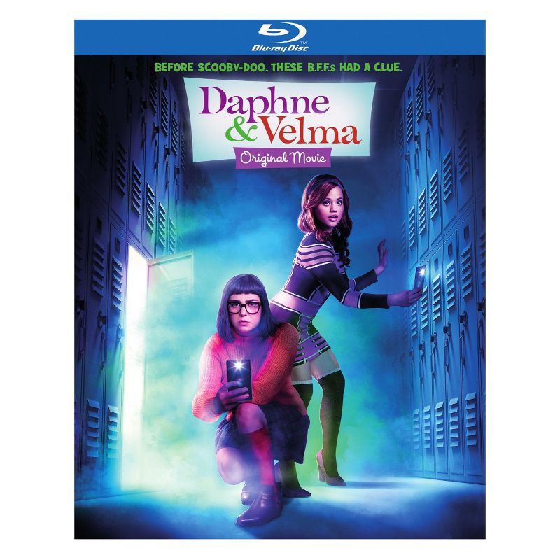 Daphne and Velma (Blu-ray), 1 of 2