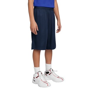 Mafoose Youth Lightweight Interlock PosiCharge Competitor Comfort Short - 1 of 4