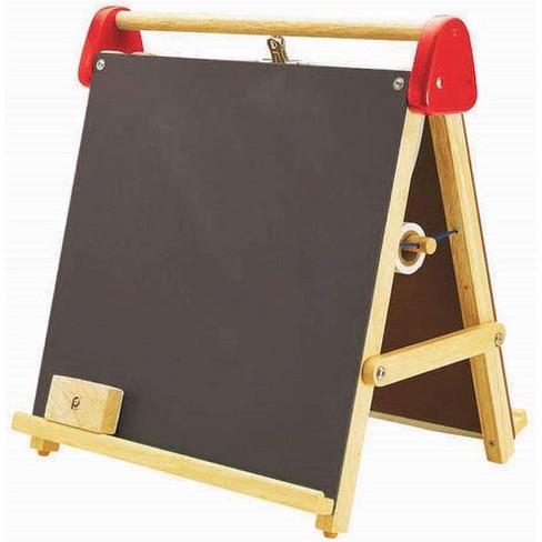 Costway Kids Easel W/chair Art Easel For Kids Height Adjustable Art Easel  Set For Kids : Target