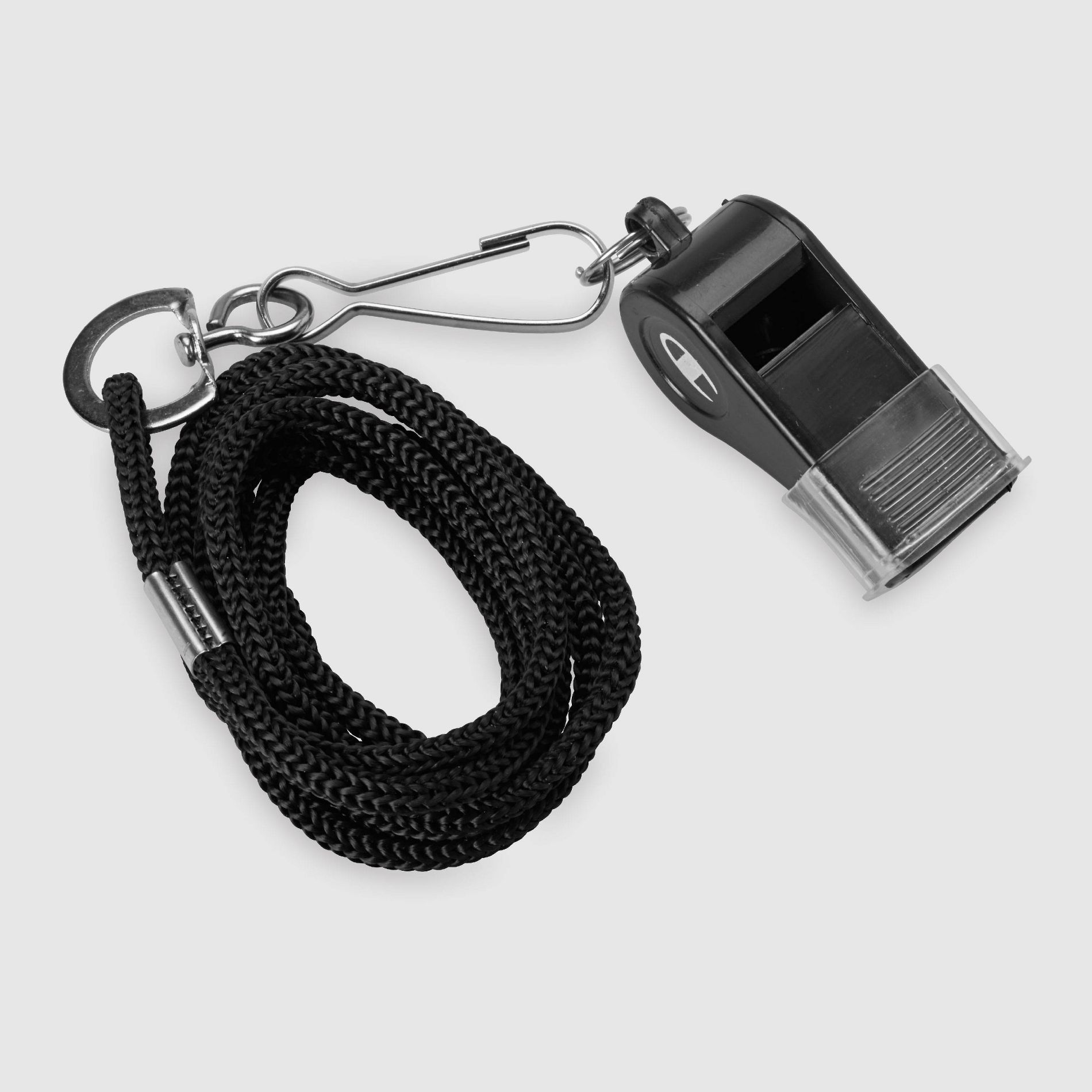Champion Game-Time Whistle - Black