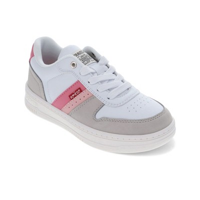 Levi's Kids Drive Lo Synthetic Leather Casual Lowtop Sneaker Shoe