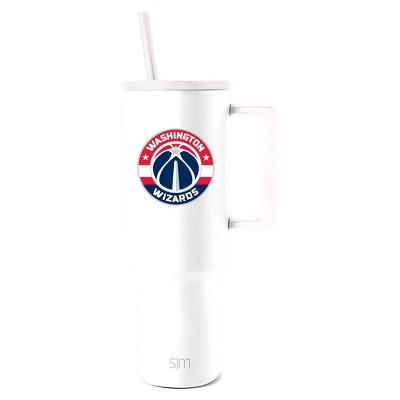 NBA Washington Wizards Trek Tumbler - 40oz