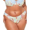Adore Me Women's Mathilda Bikini Panty - 3 of 3