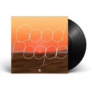 Majid Jordan - Good People (150 Gram Vinyl Poster) - 1 of 1