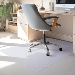 Yescom 48"x36" Rectangle PVC Floor Mat - 1 of 3