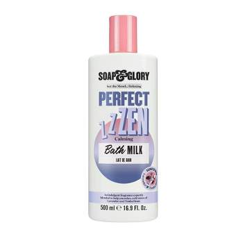 Soap & Glory Perfect Zen Bath Milk - 16.9 fl oz