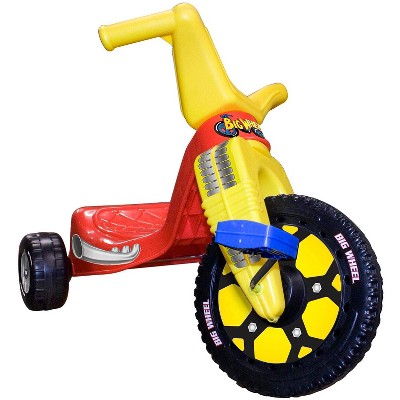 big wheel trike for toddlers