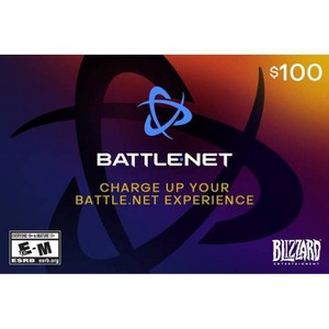 $100 Blizzard Balance Gift Card (Email Delivery) - 1 of 1