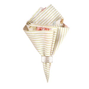 C&F Home Whitney Napkin Set of 6 - 1 of 4