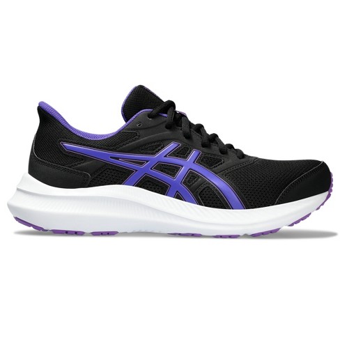 Asics women's jolt wide shop walking shoes - black