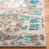 Madison MAD425 Power Loomed Indoor Rug - Safavieh - 2 of 4