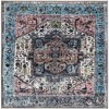 Unique Loom Medina Collection Area Rug - Magnet - 2 of 4
