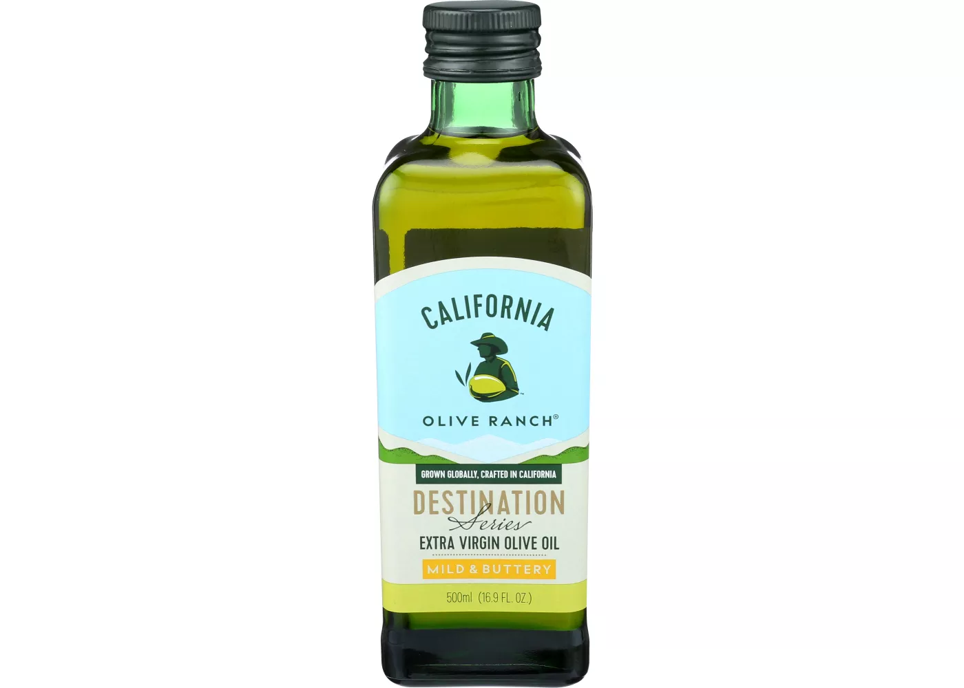 California Olive Ranch Mild and Buttery Olive Oil - 16.9oz - image 1 of 3