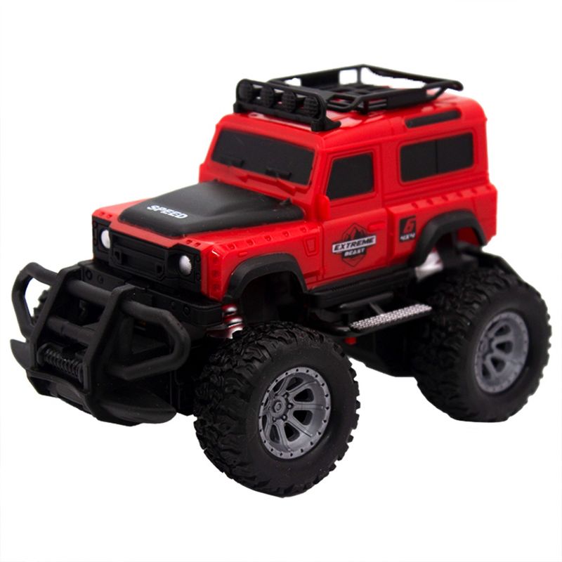 Link Remote Control Off Road And All Terain Style SUV Makes A Great Gift For Boys & Girls, 3 of 4