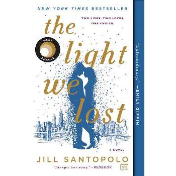Light We Lost 03/27/2018 - by Jill Santopolo (Paperback)