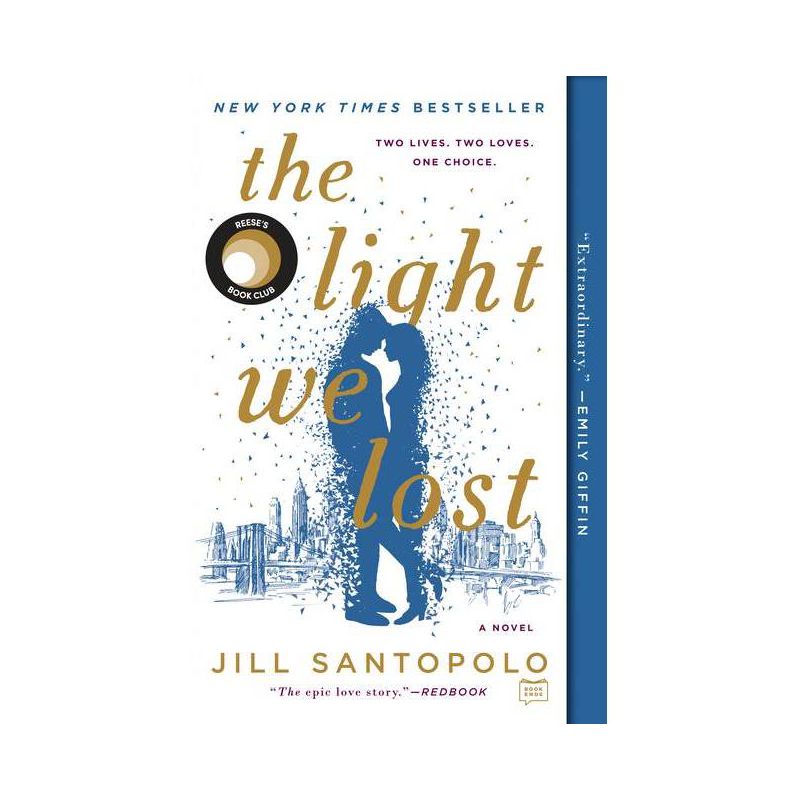 Light We Lost - By Jill Santopolo ( Paperback ), 1 of 5