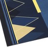 Unique Bargains Modern Geometric Non-Slip Kitchen Floor Mats Set - 3 of 4