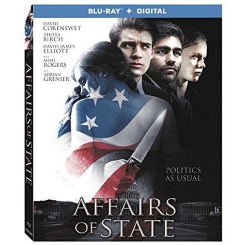 Affairs Of State blu ray 2018 Target