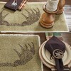 Park Designs Moose Antlers Table Runner 13" x 54" - 2 of 4