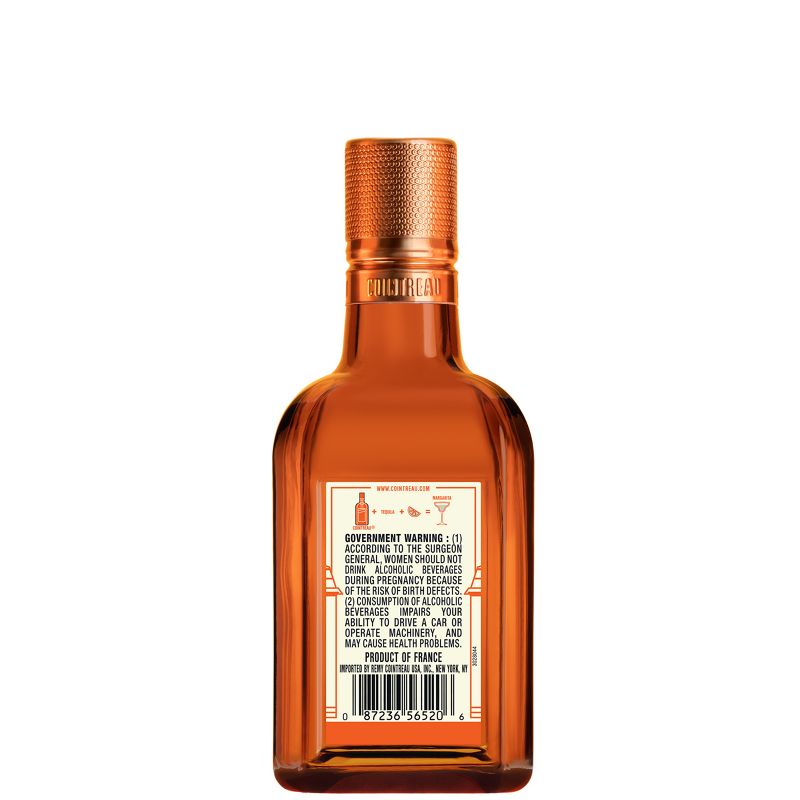 Cointreau Orange Liqueur Triple Sec - 375ml Bottle, 4 of 13
