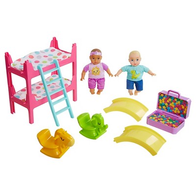 barbie bunk bed target