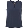 Women's Sleeveless Keyhole Top - LASCANA - 4 of 4