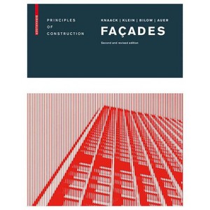 Façades - by  Ulrich Knaack & Tillmann Klein & Marcel Bilow & Thomas Auer (Hardcover) - 1 of 1
