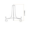 Unique Bargains Iron Adjustable Retro Picture Frame Decorative Holder Stands 2 Pcs - 2 of 4