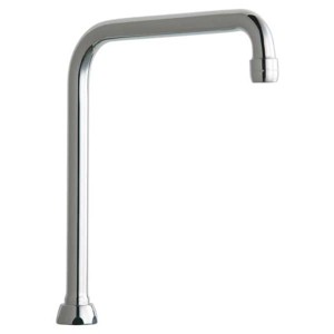 Chicago Faucet  Spout,Brass,Fits s HA8AE3JKABCP - 1 of 1
