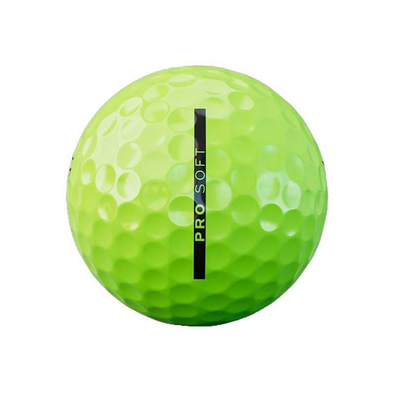 Vice Pro Soft Golf Balls - Neon Yellow, 5 of 6