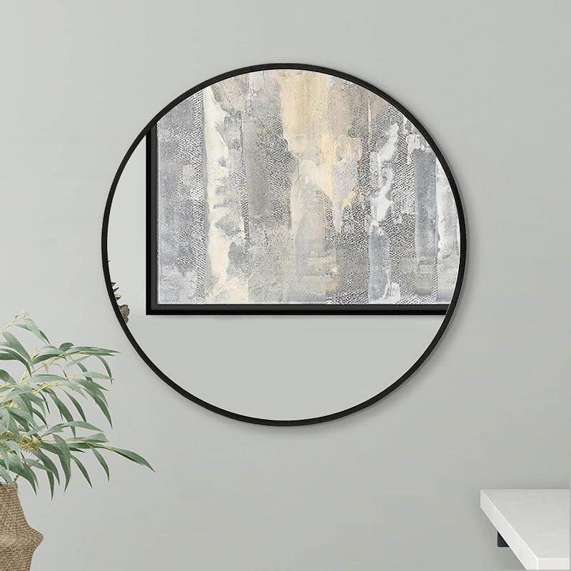 Americanflat Full Length Mirrors for Bathroom, Living Room, and Bedroom - Variety of Sizes and Colors, 2 of 10
