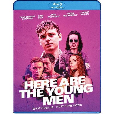 Here Are The Young Men (Blu-ray)(2021)